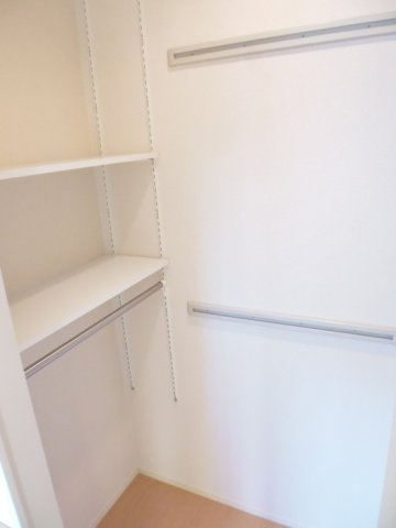 D-room都の収納|収納スペース豊富です☆