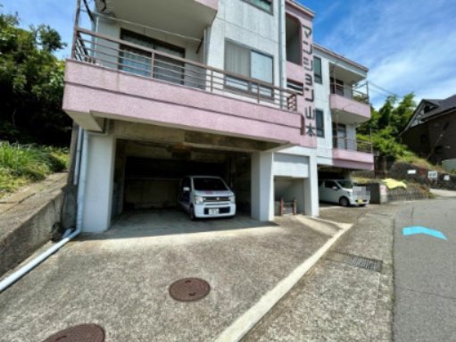 【駐車場】 | マンション山本