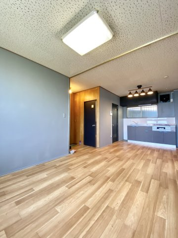 【居間・リビング】 | マンション山本