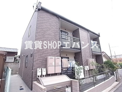 【外観】 | プラントグラス | きれいな外観です