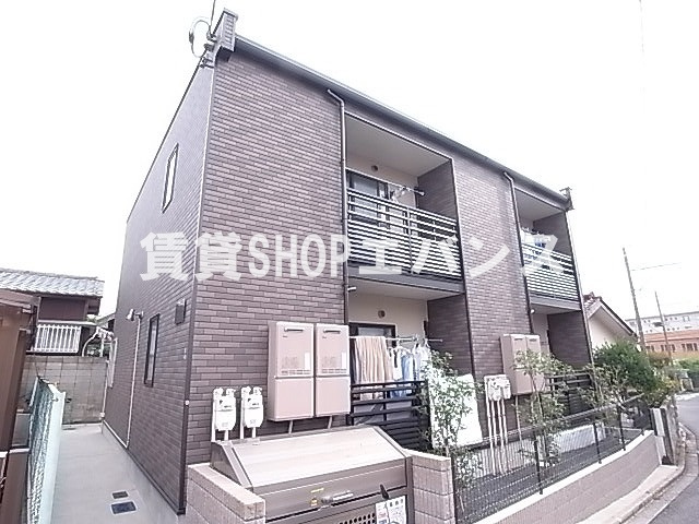 【外観】 | プラントグラス | きれいな外観です