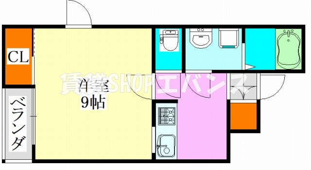 【間取り】 | プラントグラス