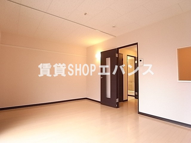 【寝室】 | プラントグラス | 寝室です