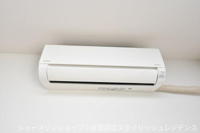 須賀町アパートメントの設備