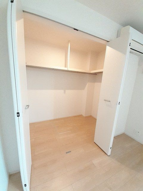 グレイスフルの収納