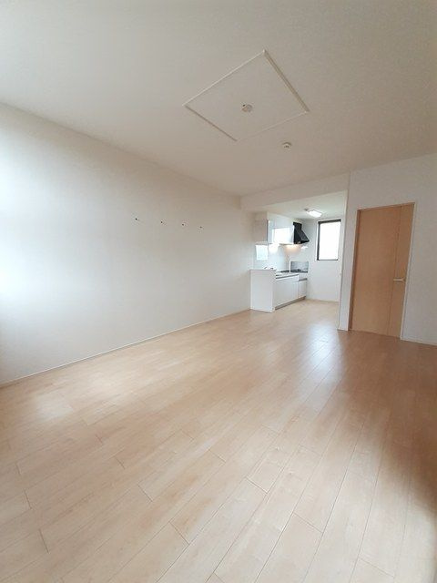 グレイスフルの居間・リビング