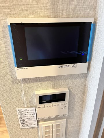 びゅうリエット横浜東神奈川のセキュリティ|※別号室の参考写真です(現況優先・仕様違いの場合あり)