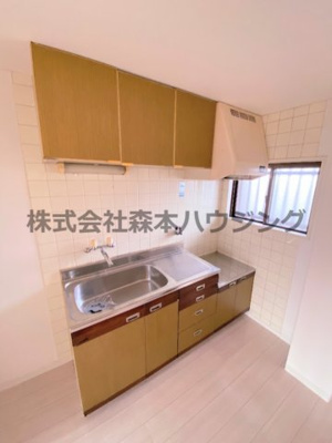 【キッチン】 | 　WESTヒルズ神田 | キッチンでお料理をお楽しみください