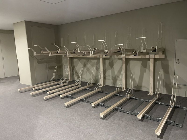 【設備】クレストコート中野富士見町