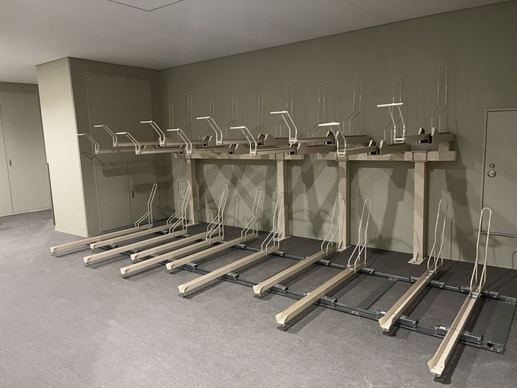 【設備】クレストコート中野富士見町 