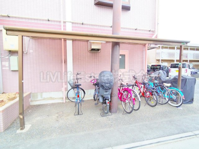 リヴェールフレア田無のその他共用部分