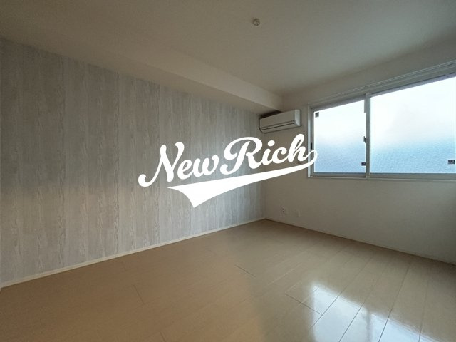 伊勢崎市三室町のアパートの展望