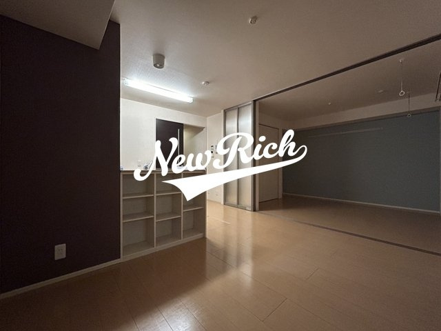 伊勢崎市三室町のアパートの内装