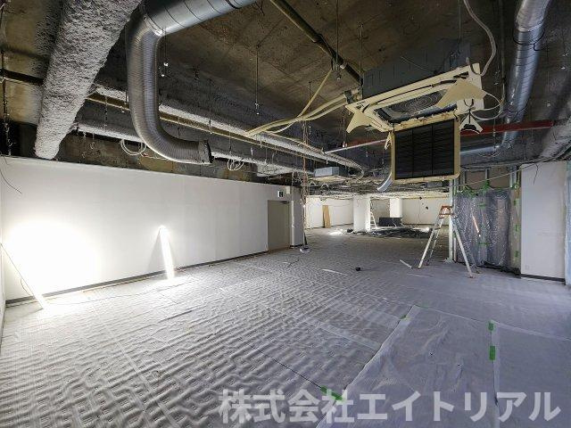 VITS豊田タウンの内装