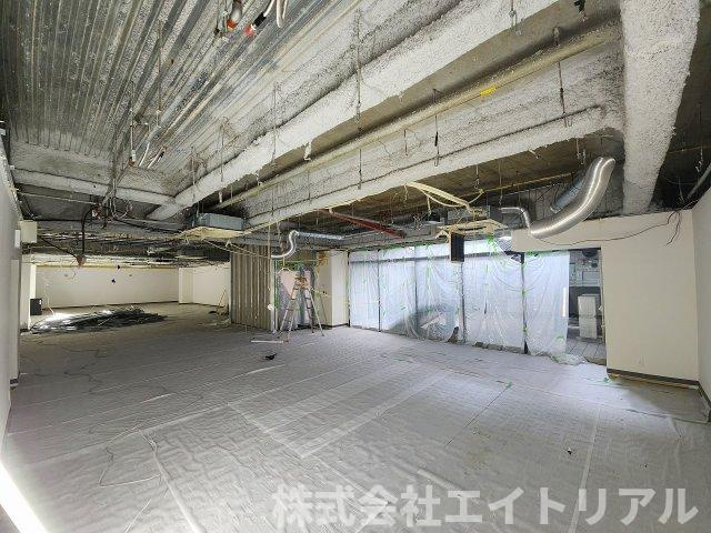 VITS豊田タウンの内装
