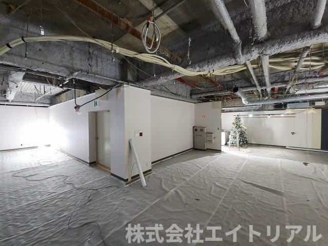 VITS豊田タウンの内装