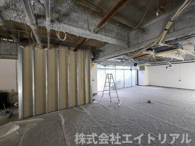 VITS豊田タウンの内装