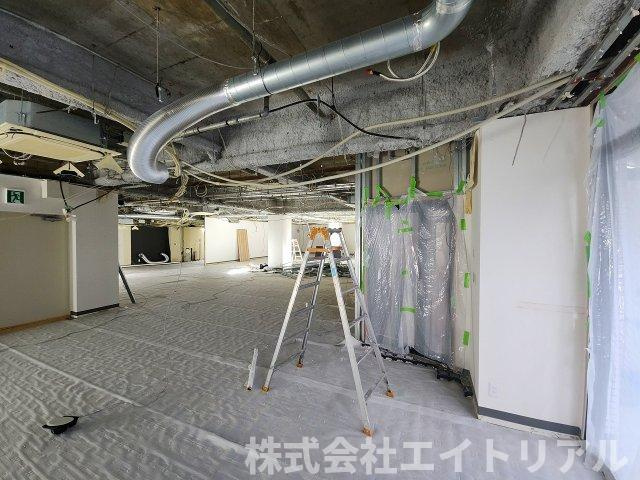 VITS豊田タウンの内装