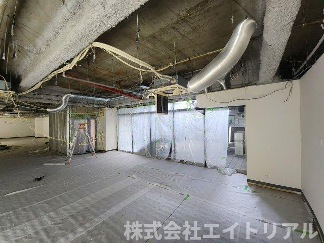 VITS豊田タウンの内装
