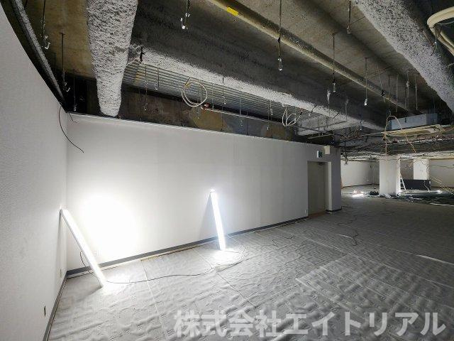 VITS豊田タウンの内装