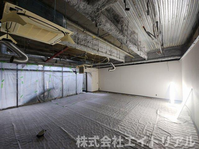 VITS豊田タウンの内装