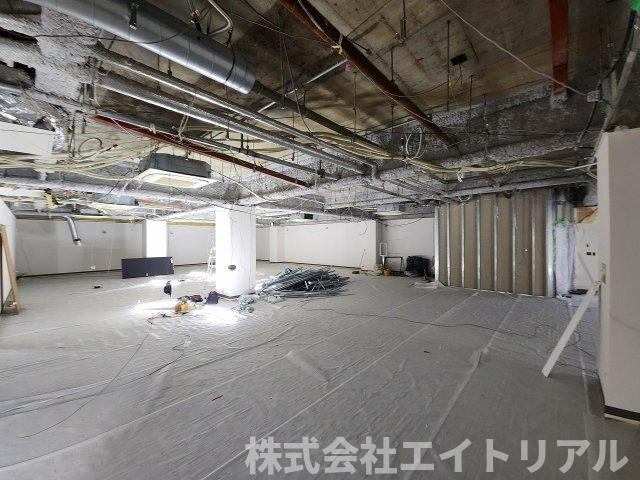 VITS豊田タウンの内装