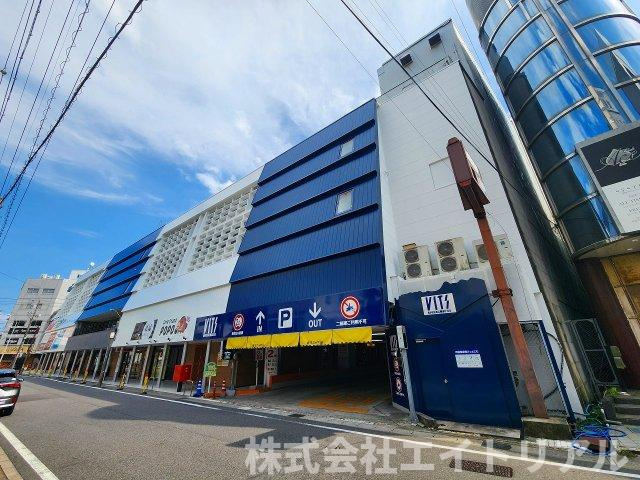 VITS豊田タウンの外観