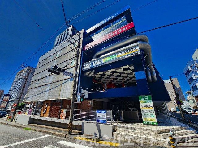 VITS豊田タウンの外観
