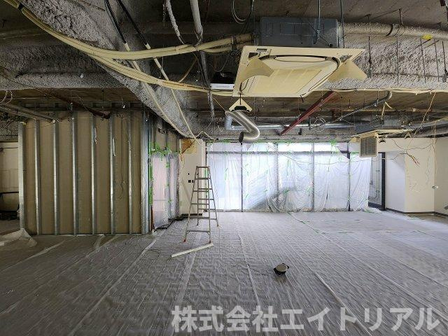 VITS豊田タウンの内装