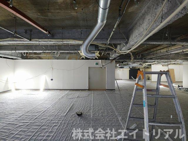 VITS豊田タウンの内装