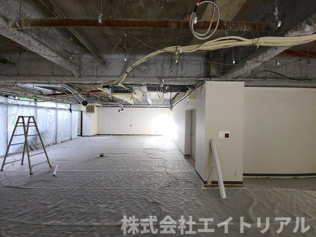 VITS豊田タウンの内装