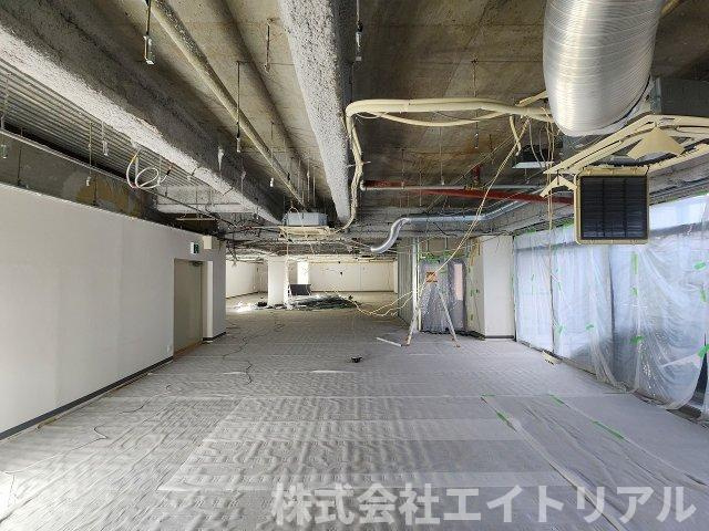VITS豊田タウンの内装