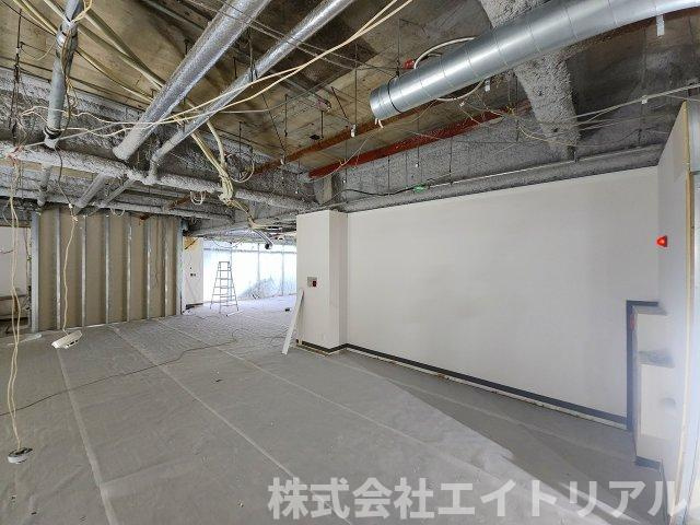 VITS豊田タウンの内装