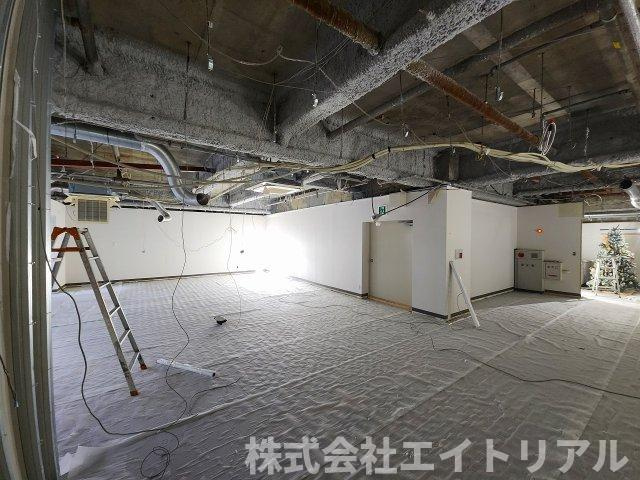 VITS豊田タウンの内装