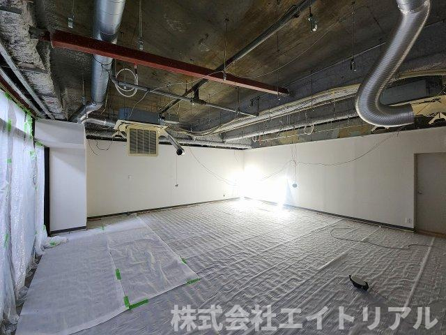 VITS豊田タウンの内装