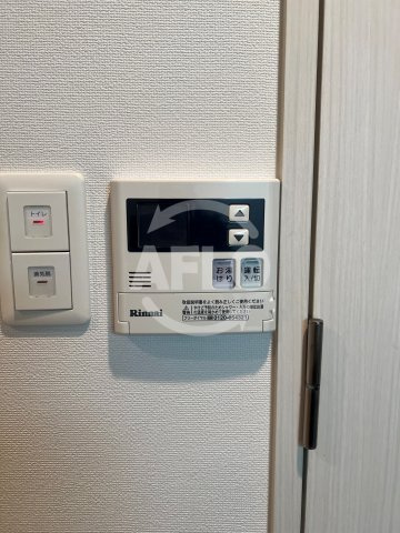 エスリード心斎橋LUXUEの設備|エスリード心斎橋LUXUE　給湯器