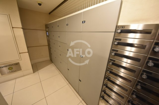 リバーガーデンシティアリスのその他共用部分|リバーガーデンシティアリス　宅配ＢＯＸ