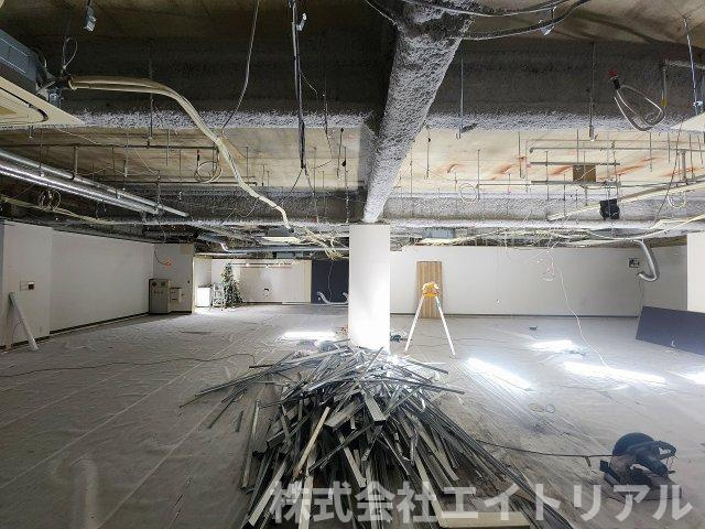 VITS豊田タウンの内装