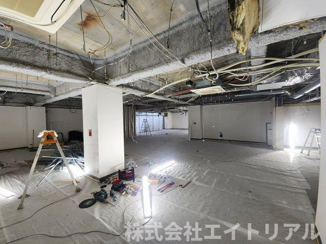 VITS豊田タウンの内装