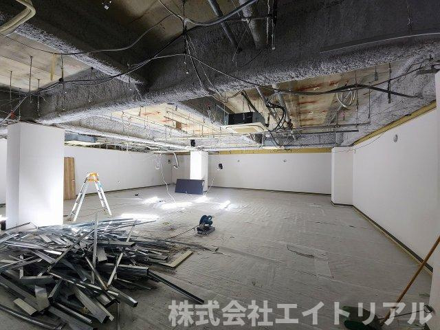 VITS豊田タウンの内装