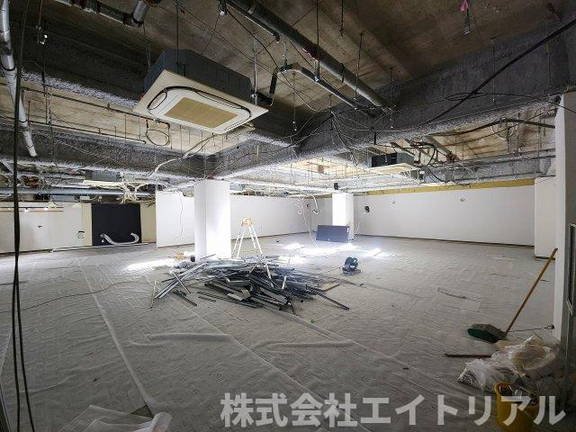 VITS豊田タウンの内装