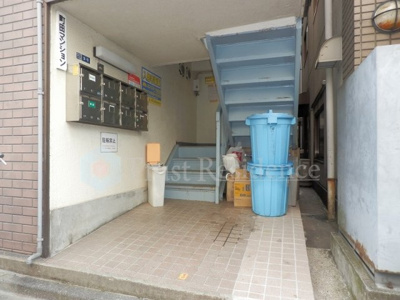 【エントランス】 | Zマンション