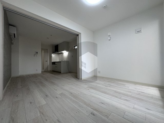 クリエオーレ衣摺1の寝室