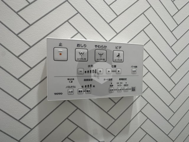 クリエオーレ衣摺1の設備