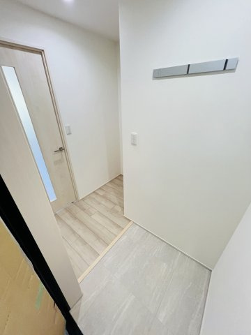 【玄関】フジパレス甲東園Ⅱ番館