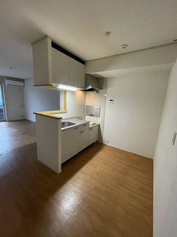 ハピネスさくらのキッチン|使い勝手の良いカウンターキッチン♪