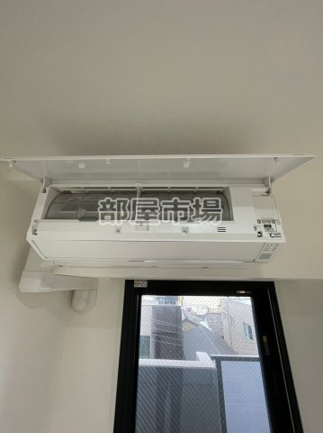 メイクス浅草イーストの設備|エアコン