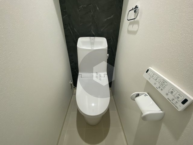 クリエオーレ俊徳町のトイレ