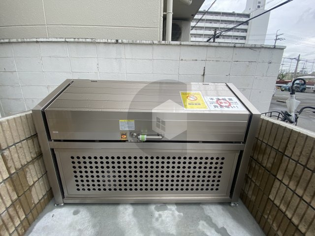 クリエオーレ俊徳町の設備