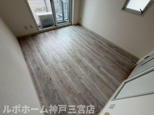 CASA TMのエントランス